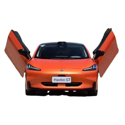 Hyper GT 2023 AION GAC اتومبیل انرژی جدید الکتریکی خالص 560km-710km