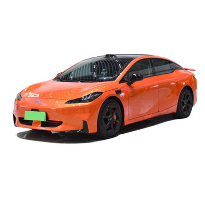 Hyper GT 2023 AION GAC اتومبیل انرژی جدید الکتریکی خالص 560km-710km