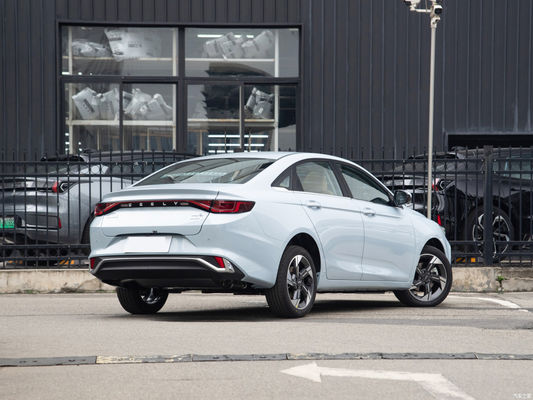 جیلی امگرند L HiP PHEV سدان 1.5T موتور دامنه جامع 1300KM