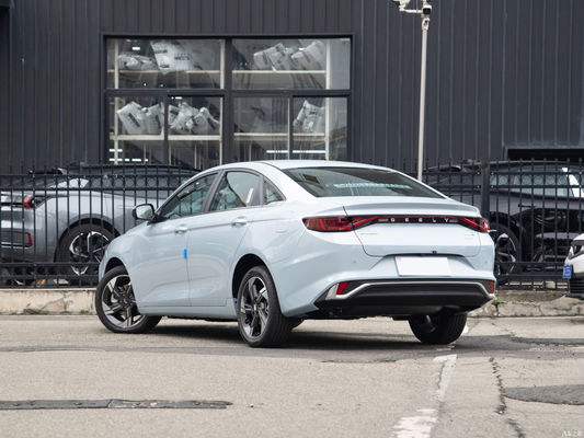 جیلی امگرند L HiP PHEV سدان 1.5T موتور دامنه جامع 1300KM
