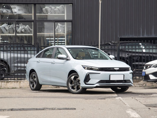 جیلی امگرند L HiP PHEV سدان 1.5T موتور دامنه جامع 1300KM