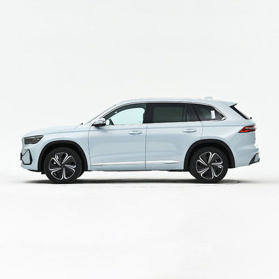 جیلی Xingyue L SUV لوکس بزرگ kilometre 1300