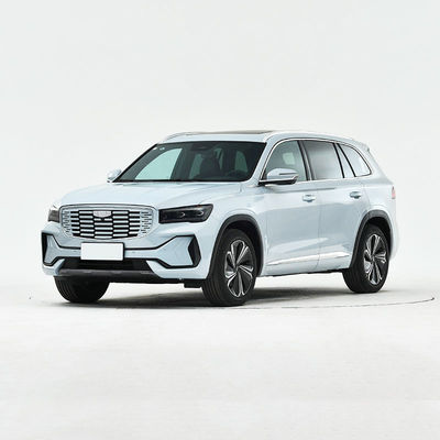 جیلی Xingyue L SUV لوکس بزرگ kilometre 1300