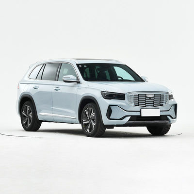 جیلی Xingyue L SUV لوکس بزرگ kilometre 1300