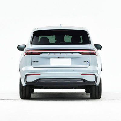 جیلی Xingyue L SUV لوکس بزرگ kilometre 1300