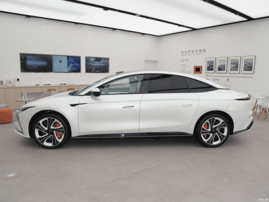 IM L7 EV 2023 Elite چینی برقی سدان کروزینگ 675 کیلومتر