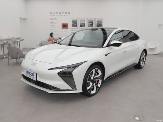 IM L7 EV 2023 Elite چینی برقی سدان کروزینگ 675 کیلومتر