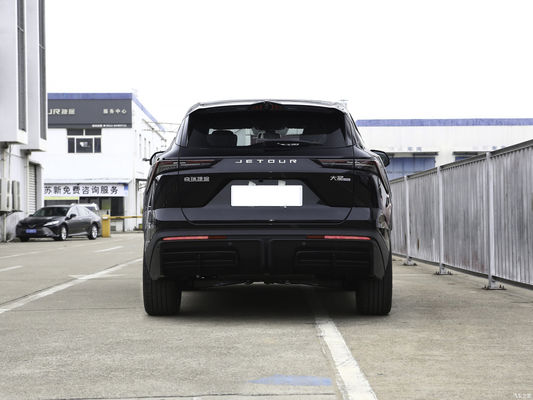 2023 Chery Jetour Dasheng I-DM PHEV SUV 1.5T موتور محدوده جامع 1000KM