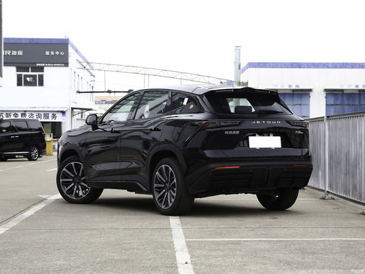 2023 Chery Jetour Dasheng I-DM PHEV SUV 1.5T موتور محدوده جامع 1000KM