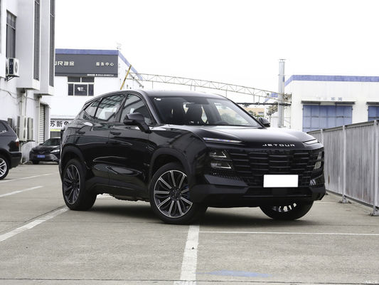 2023 Chery Jetour Dasheng I-DM PHEV SUV 1.5T موتور محدوده جامع 1000KM