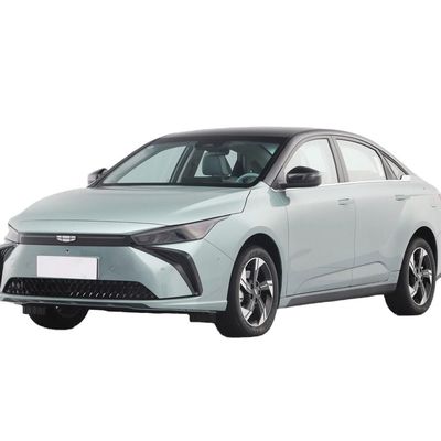 جیلی ژئومتری G6 سدان الکتریکی چینی 410KM-500KM مناسب برای UBER