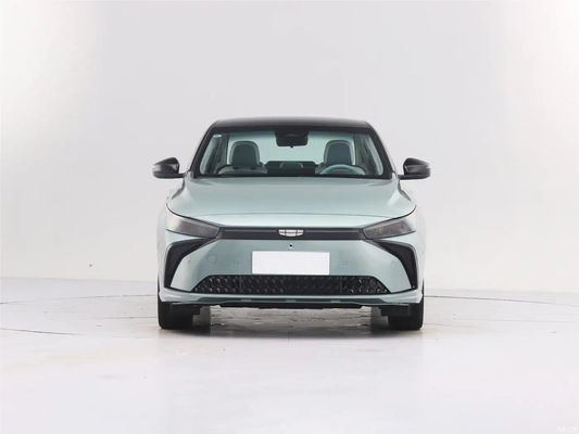 جیلی ژئومتری G6 سدان الکتریکی چینی 410KM-500KM مناسب برای UBER