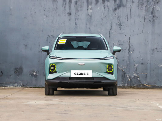 جیلی ژئومتری E SUV الکتریکی چینی MINI SUV 301KM-401KM