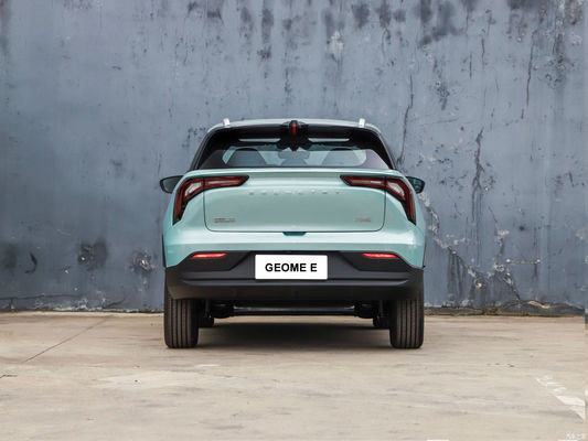 جیلی ژئومتری E SUV الکتریکی چینی MINI SUV 301KM-401KM