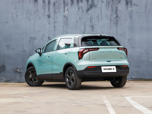 جیلی ژئومتری E SUV الکتریکی چینی MINI SUV 301KM-401KM
