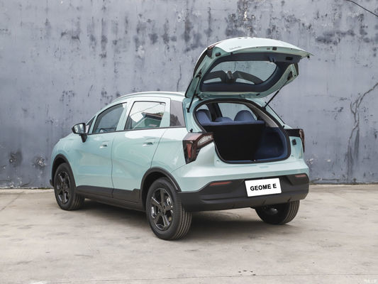 جیلی ژئومتری E SUV الکتریکی چینی MINI SUV 301KM-401KM