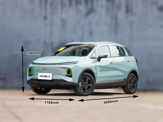 جیلی ژئومتری E SUV الکتریکی چینی MINI SUV 301KM-401KM