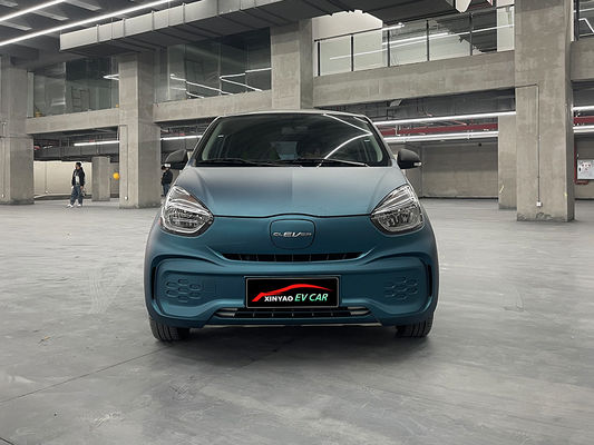 Roewe CLEVER چینی مینی اتومبیل الکتریکی اتومبیل الکتریکی خالص 9.9kwh/100km