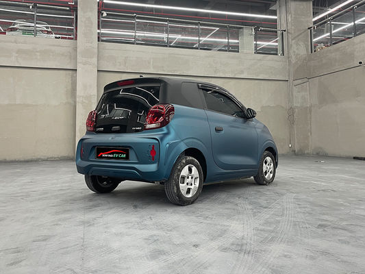 Roewe CLEVER چینی مینی اتومبیل الکتریکی اتومبیل الکتریکی خالص 9.9kwh/100km