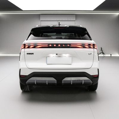 جیلی گلکسی L7 PHEV SUV 1.5T موتور فضای بزرگ محدوده جامع 1370KM