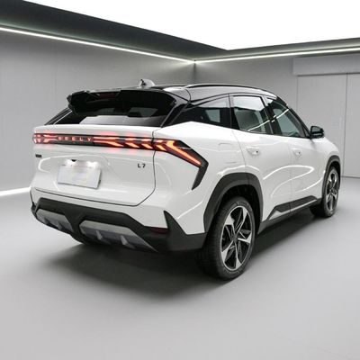 جیلی گلکسی L7 PHEV SUV 1.5T موتور فضای بزرگ محدوده جامع 1370KM