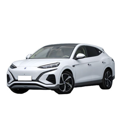 DENZA N7 SUV اتومبیل های سایز خانوادگی موتور 313P با پدر و مادر مرسدس