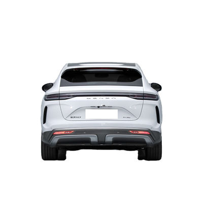 DENZA N7 SUV اتومبیل های سایز خانوادگی موتور 313P با پدر و مادر مرسدس