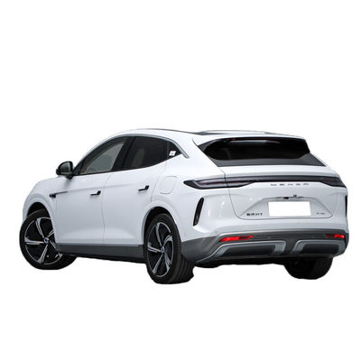 DENZA N7 SUV اتومبیل های سایز خانوادگی موتور 313P با پدر و مادر مرسدس