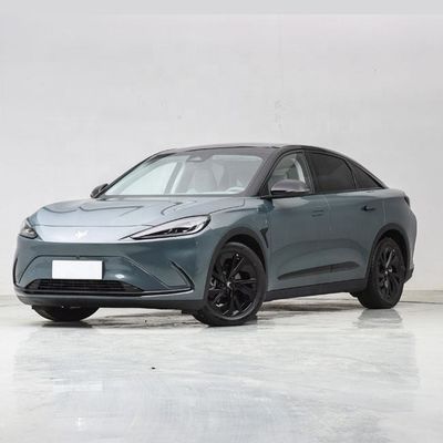 ARCFOX αS سدان الکتریکی چینی رانندگی مستقل با هواوی