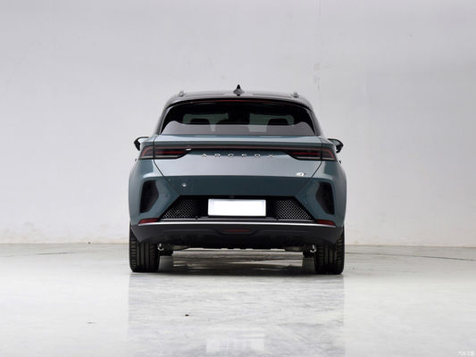 ARCFOX αT الکتریکی 5 صندلی SUV هواوی L2 رانندگی هوشمند عمر باتری 480KM-688KM