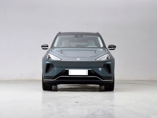 ARCFOX αT الکتریکی 5 صندلی SUV هواوی L2 رانندگی هوشمند عمر باتری 480KM-688KM
