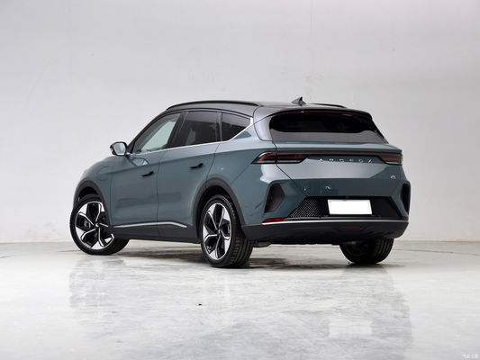 ARCFOX αT الکتریکی 5 صندلی SUV هواوی L2 رانندگی هوشمند عمر باتری 480KM-688KM