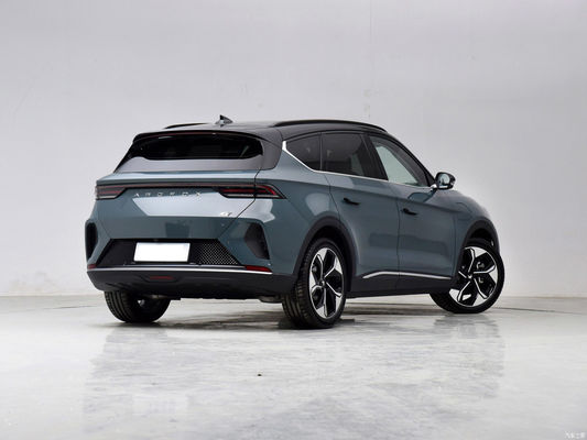 ARCFOX αT الکتریکی 5 صندلی SUV هواوی L2 رانندگی هوشمند عمر باتری 480KM-688KM