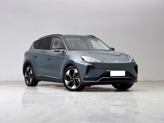 ARCFOX αT الکتریکی 5 صندلی SUV هواوی L2 رانندگی هوشمند عمر باتری 480KM-688KM