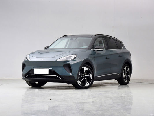 ARCFOX αT الکتریکی 5 صندلی SUV هواوی L2 رانندگی هوشمند عمر باتری 480KM-688KM