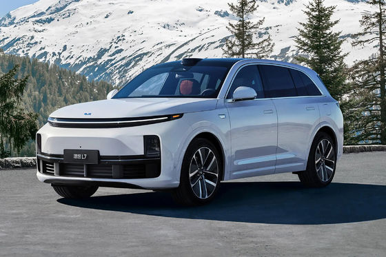 ایده آل L7 لوکس SUV کامل با CLTC کامل کروزینگ