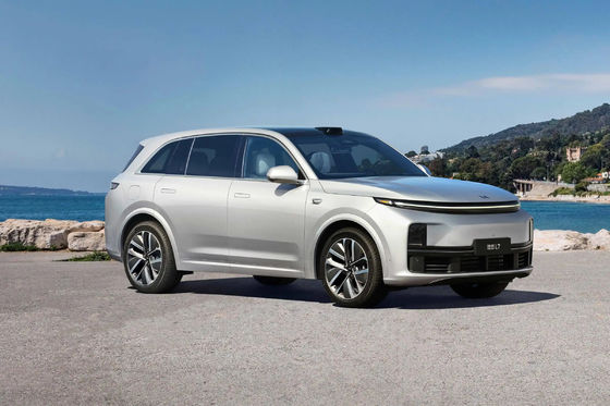 ایده آل L7 لوکس SUV کامل با CLTC کامل کروزینگ