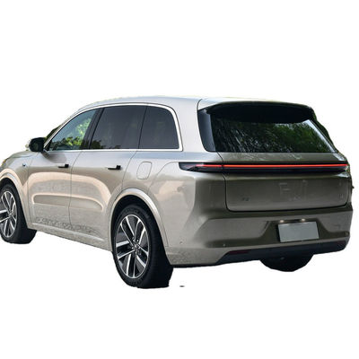 لی شیانگ L8 اتوماتیک بزرگ لوکس PHEV SUV 6 صندلی الکتریکی خالص 1315 کیلومتر