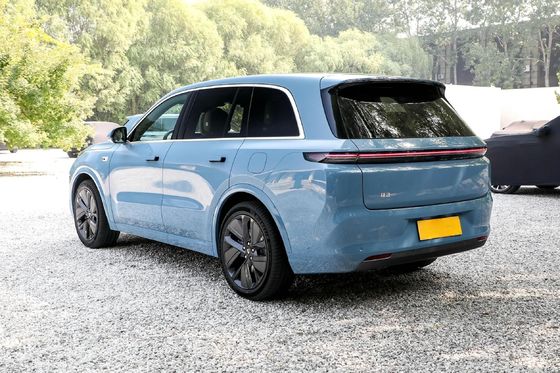 لی شیانگ L8 اتوماتیک بزرگ لوکس PHEV SUV 6 صندلی الکتریکی خالص 1315 کیلومتر