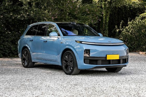 لی شیانگ L8 اتوماتیک بزرگ لوکس PHEV SUV 6 صندلی الکتریکی خالص 1315 کیلومتر