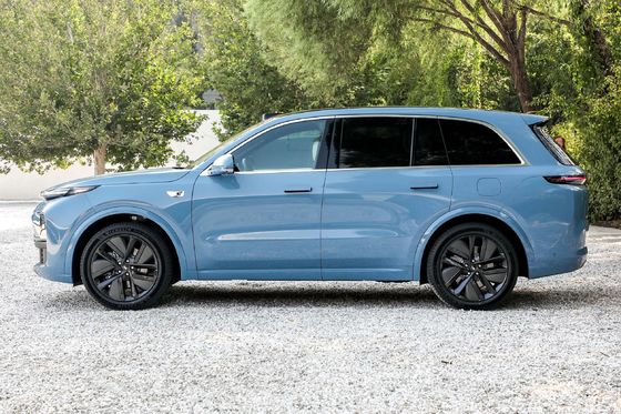 لی شیانگ L8 اتوماتیک بزرگ لوکس PHEV SUV 6 صندلی الکتریکی خالص 1315 کیلومتر
