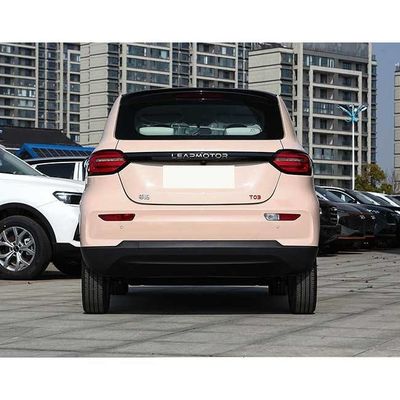 LEAPMOTOR T03 چینی مینی اتومبیل الکتریکی 200-403KM برای حمل و نقل شهری