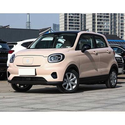 LEAPMOTOR T03 چینی مینی اتومبیل الکتریکی 200-403KM برای حمل و نقل شهری