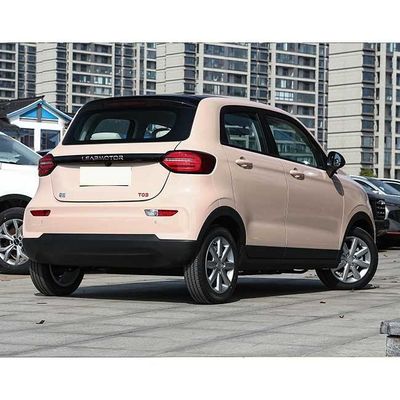 LEAPMOTOR T03 چینی مینی اتومبیل الکتریکی 200-403KM برای حمل و نقل شهری