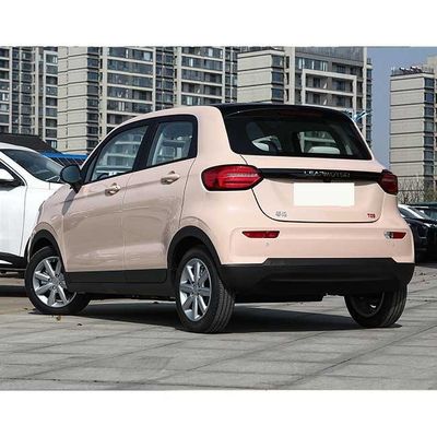 LEAPMOTOR T03 چینی مینی اتومبیل الکتریکی 200-403KM برای حمل و نقل شهری