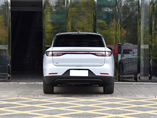 LEAPMOTOR C11 PHEV SUV سایز متوسط kilometre 1024