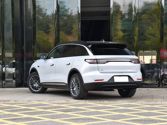 LEAPMOTOR C11 PHEV SUV سایز متوسط kilometre 1024