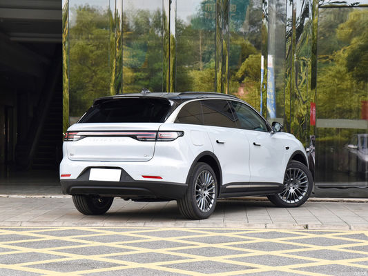 LEAPMOTOR C11 PHEV SUV سایز متوسط kilometre 1024