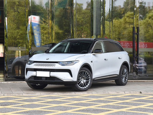 LEAPMOTOR C11 PHEV SUV سایز متوسط kilometre 1024