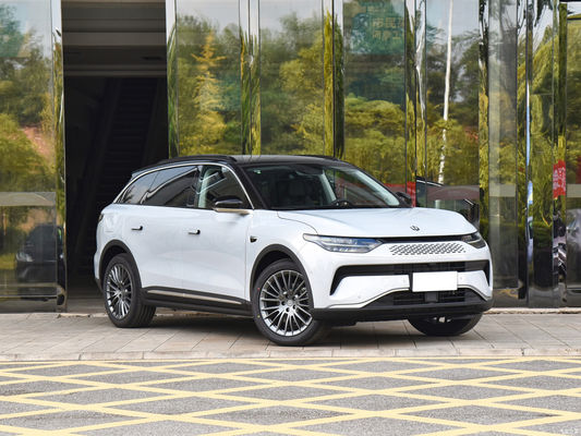 LEAPMOTOR C11 PHEV SUV سایز متوسط kilometre 1024